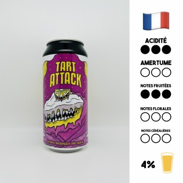 Tart Attack 44cl