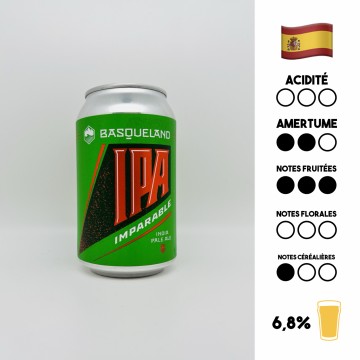 Imparable IPA 33cl